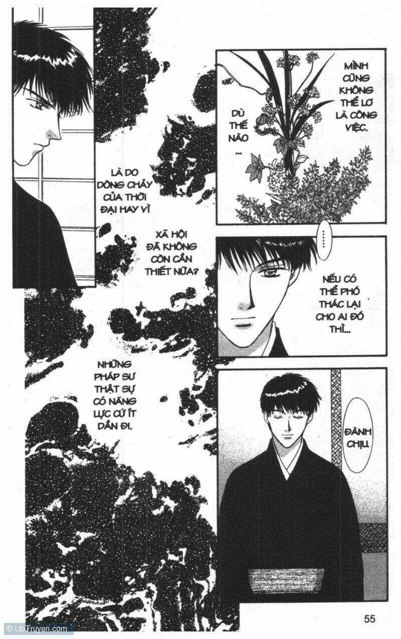 Tsuki No Umareru Yoru - Chapter 8 - Trang 55