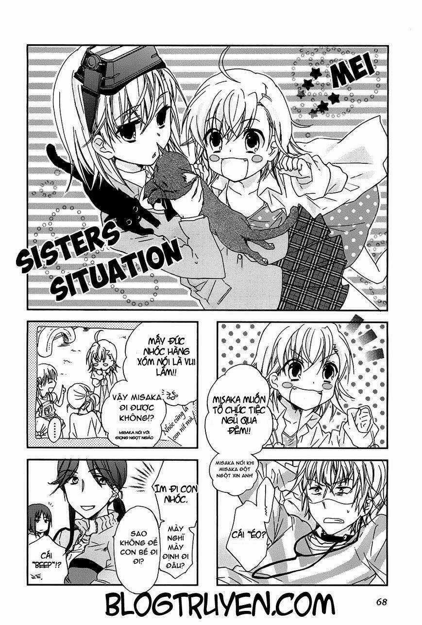 Tsuki No Umareru Yoru - Chapter 9 - Trang 3