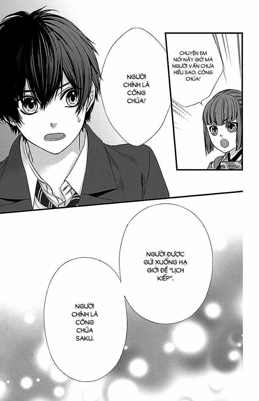 Tsukikage Moratorium - Chapter 1 - Trang 24