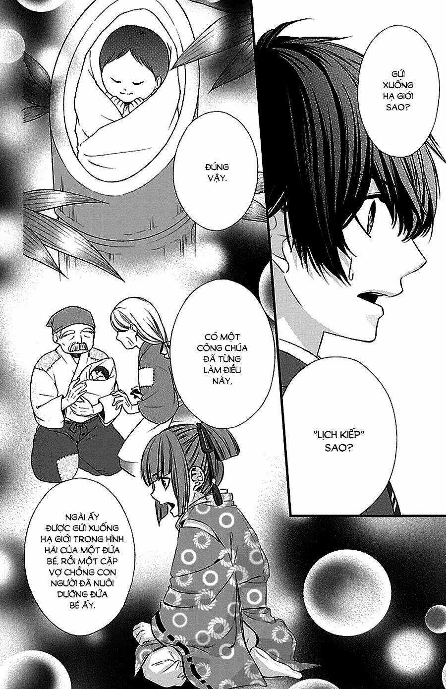 Tsukikage Moratorium - Chapter 1 - Trang 25