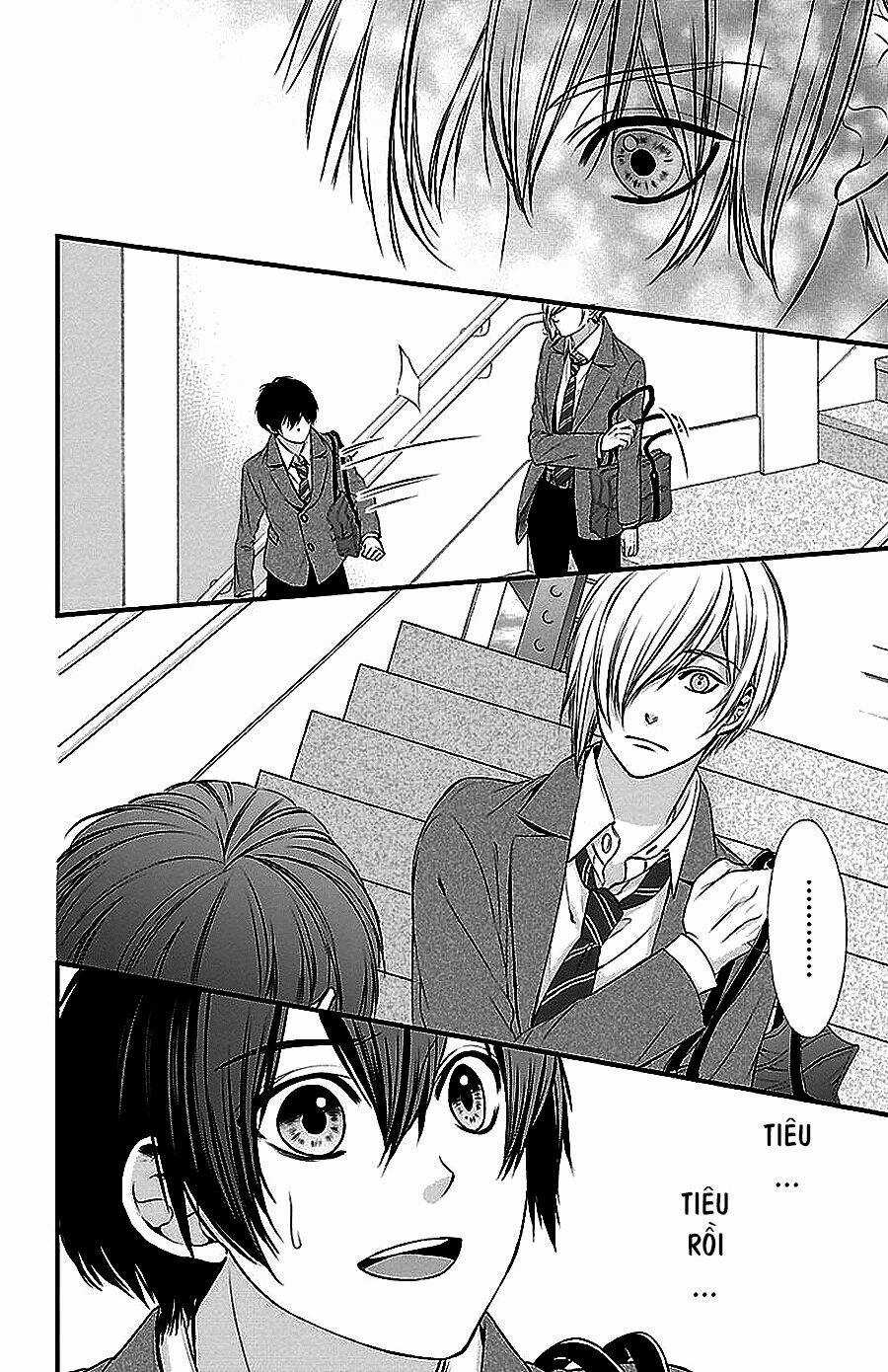 Tsukikage Moratorium - Chapter 1 - Trang 39