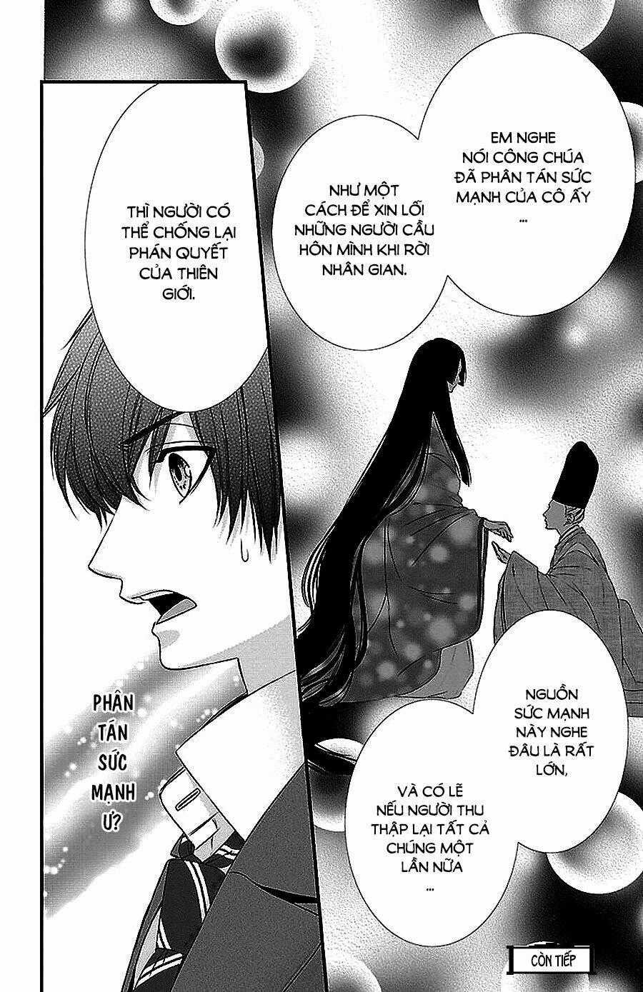 Tsukikage Moratorium - Chapter 1 - Trang 43