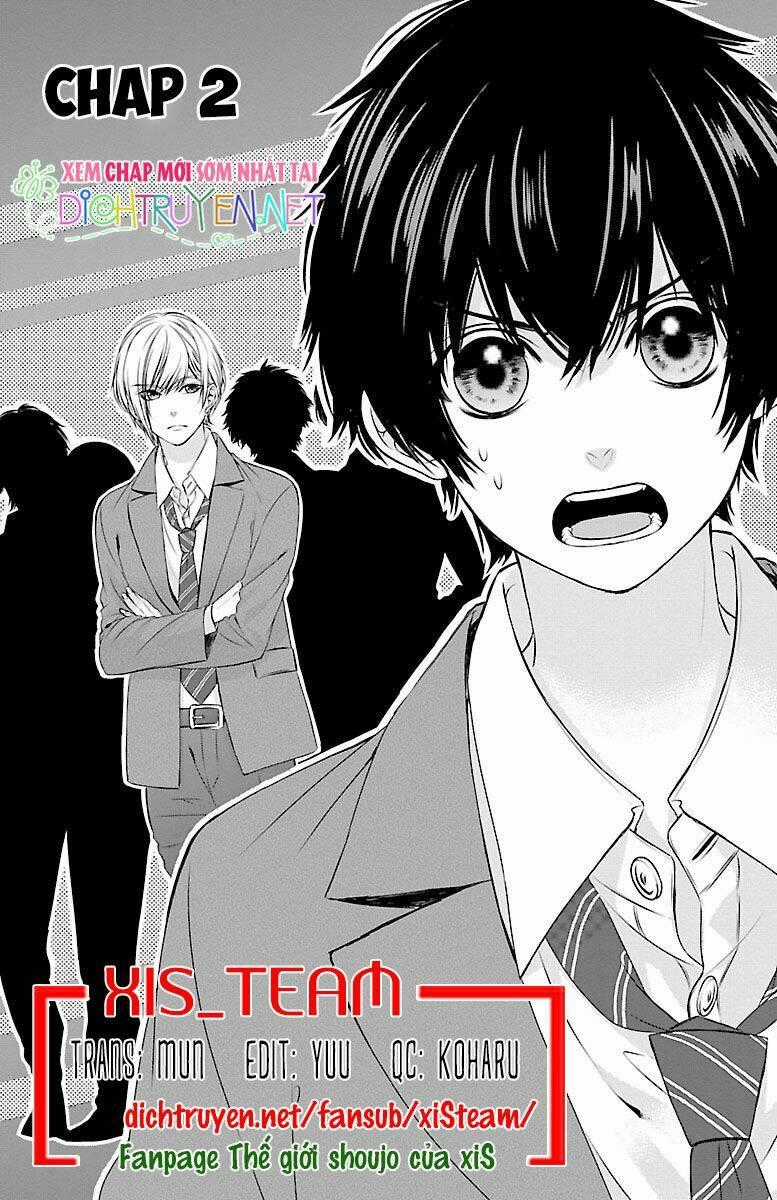 Tsukikage Moratorium - Chapter 2 - Trang 1