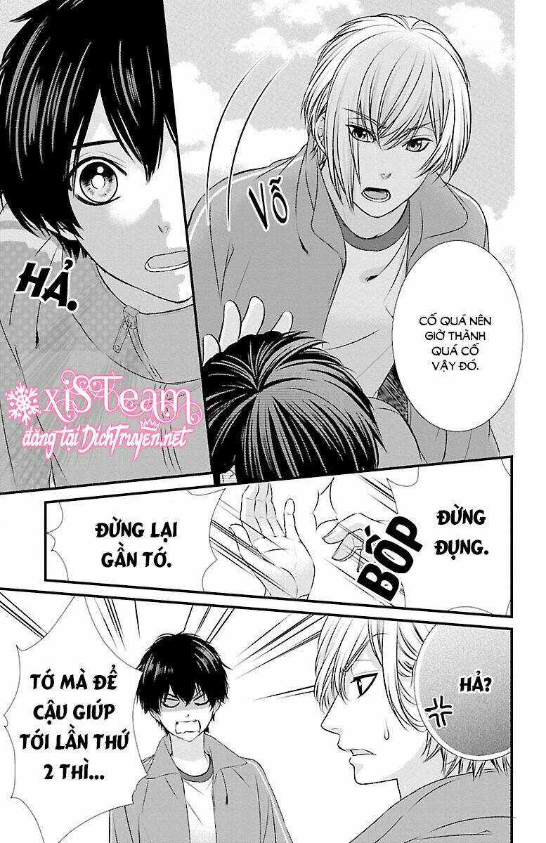 Tsukikage Moratorium - Chapter 2 - Trang 11