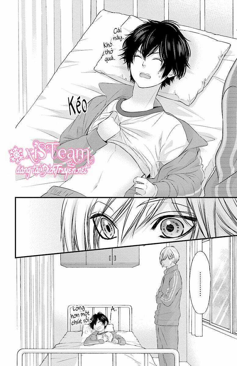 Tsukikage Moratorium - Chapter 2 - Trang 14