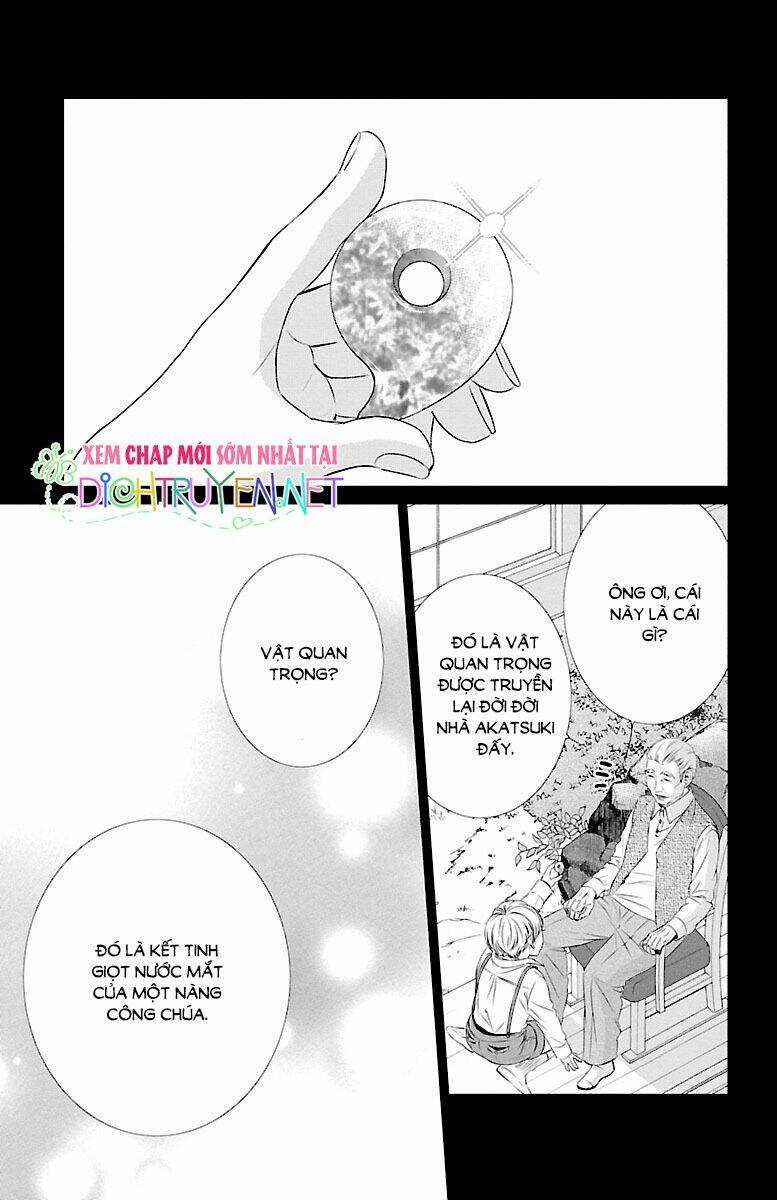 Tsukikage Moratorium - Chapter 2 - Trang 15