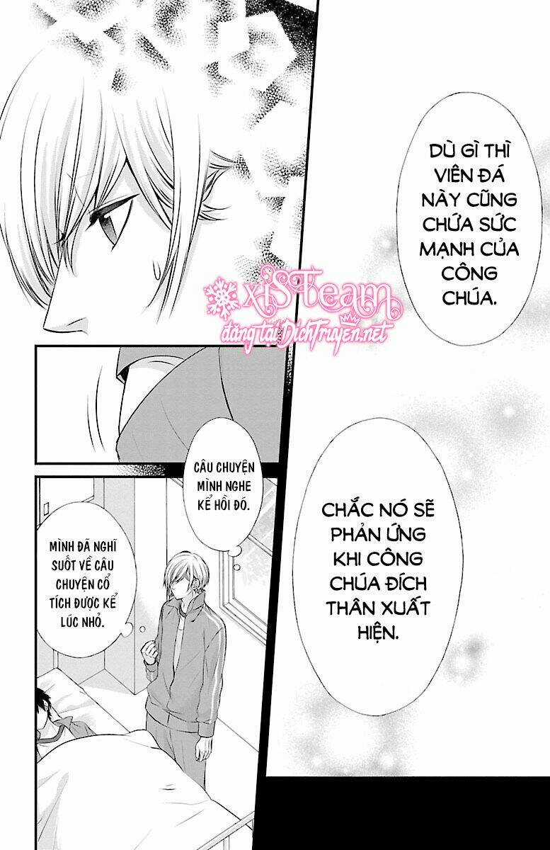 Tsukikage Moratorium - Chapter 2 - Trang 18