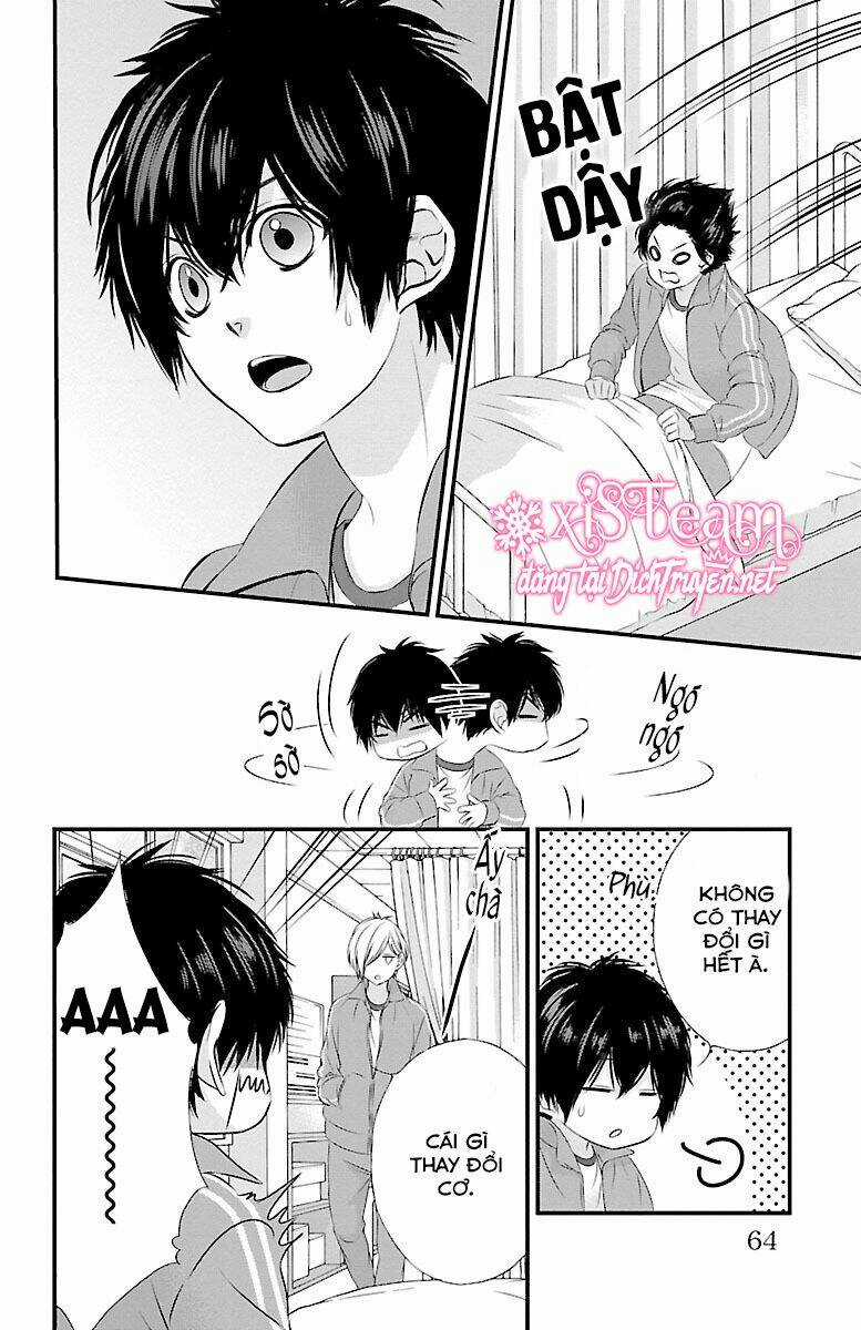 Tsukikage Moratorium - Chapter 2 - Trang 20