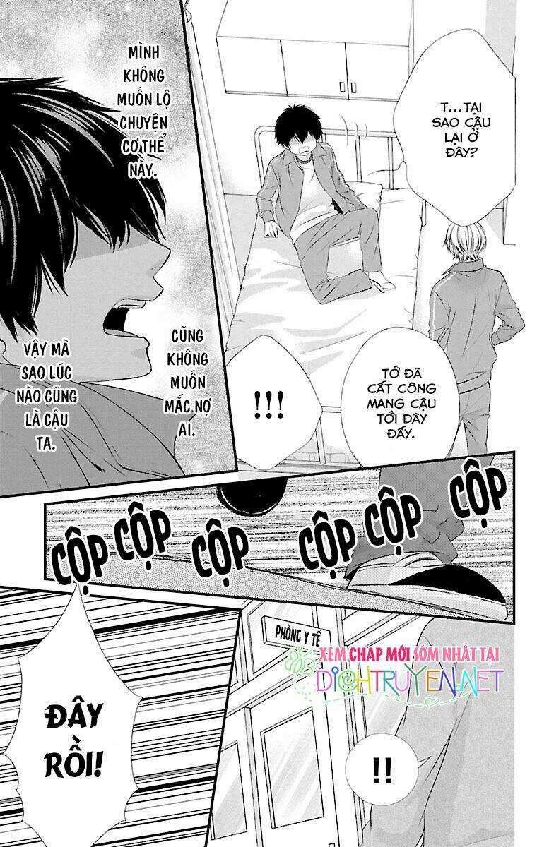 Tsukikage Moratorium - Chapter 2 - Trang 21