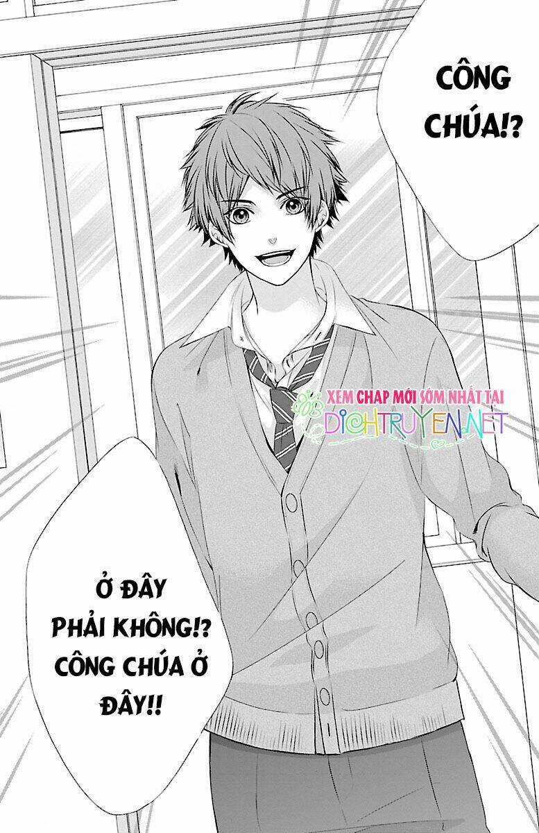 Tsukikage Moratorium - Chapter 2 - Trang 22