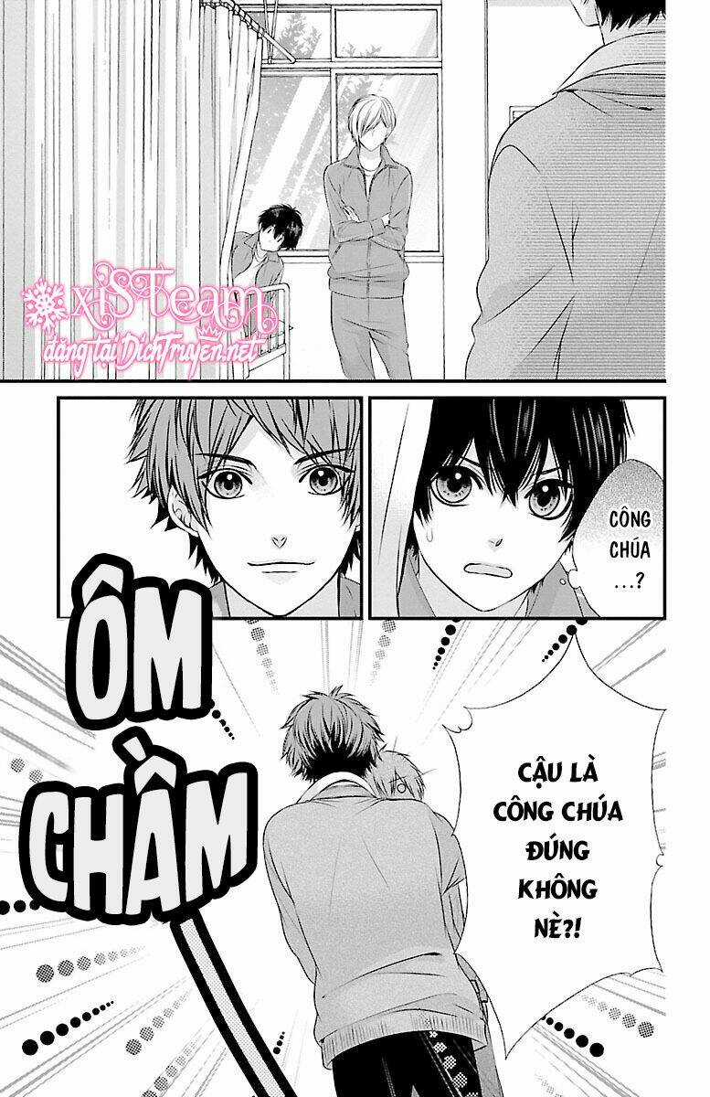 Tsukikage Moratorium - Chapter 2 - Trang 23