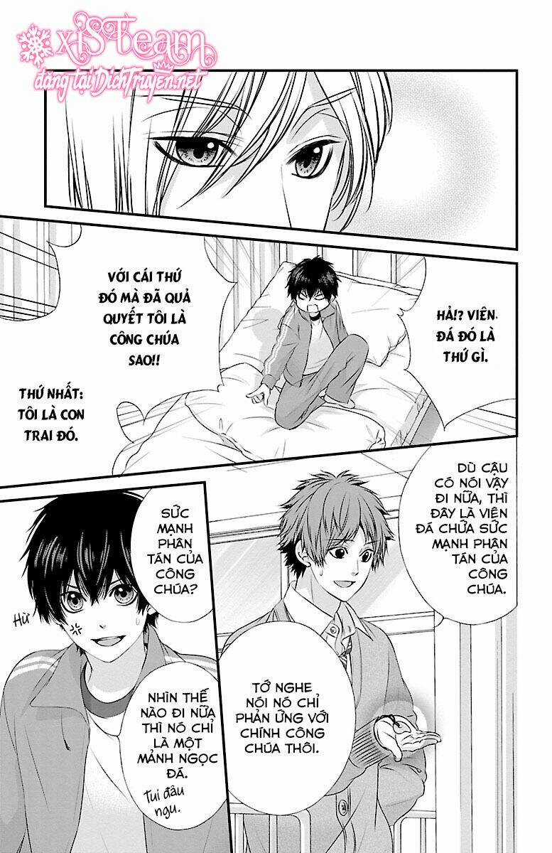 Tsukikage Moratorium - Chapter 2 - Trang 27