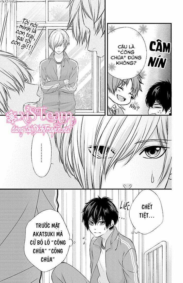 Tsukikage Moratorium - Chapter 2 - Trang 31