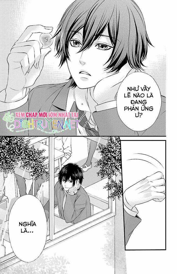 Tsukikage Moratorium - Chapter 2 - Trang 33