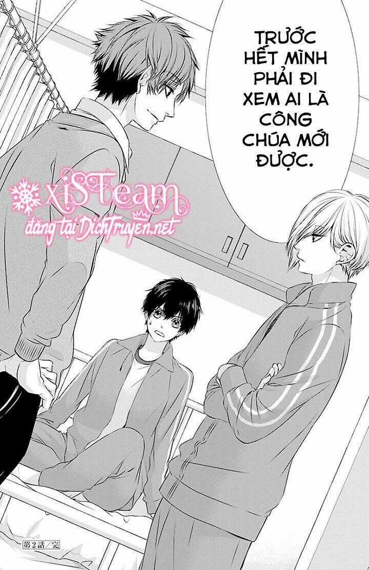 Tsukikage Moratorium - Chapter 2 - Trang 36