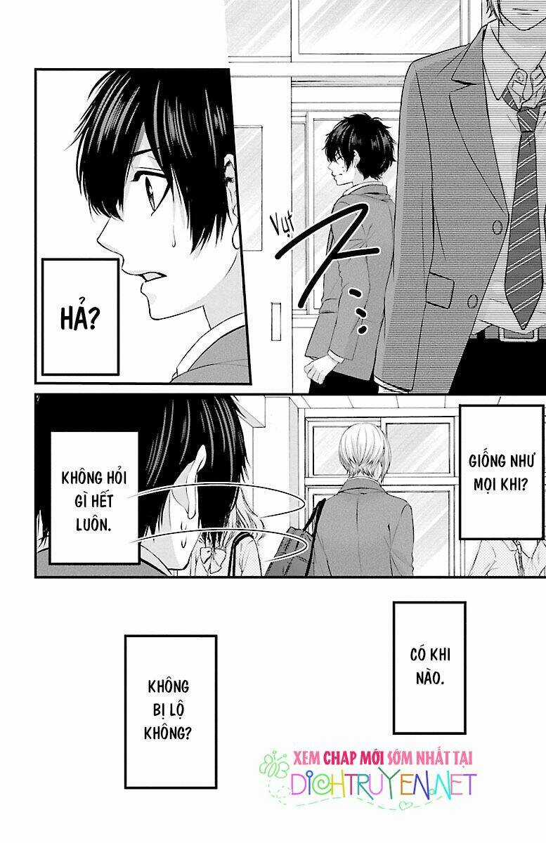 Tsukikage Moratorium - Chapter 2 - Trang 6