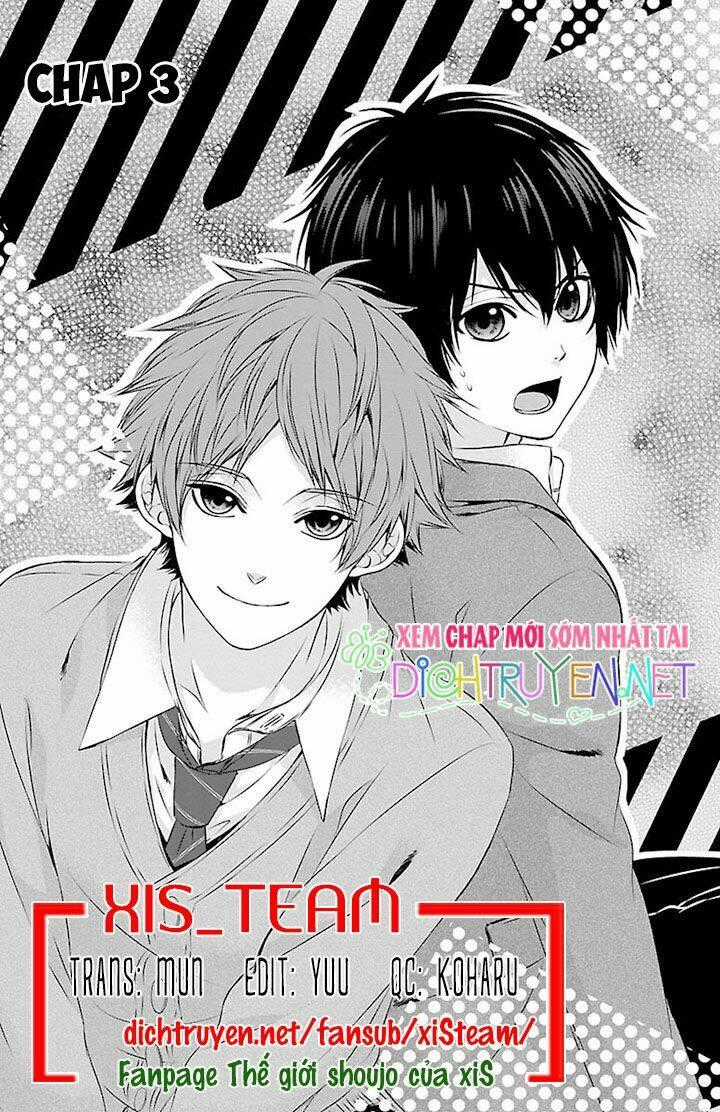 Tsukikage Moratorium - Chapter 3 - Trang 1