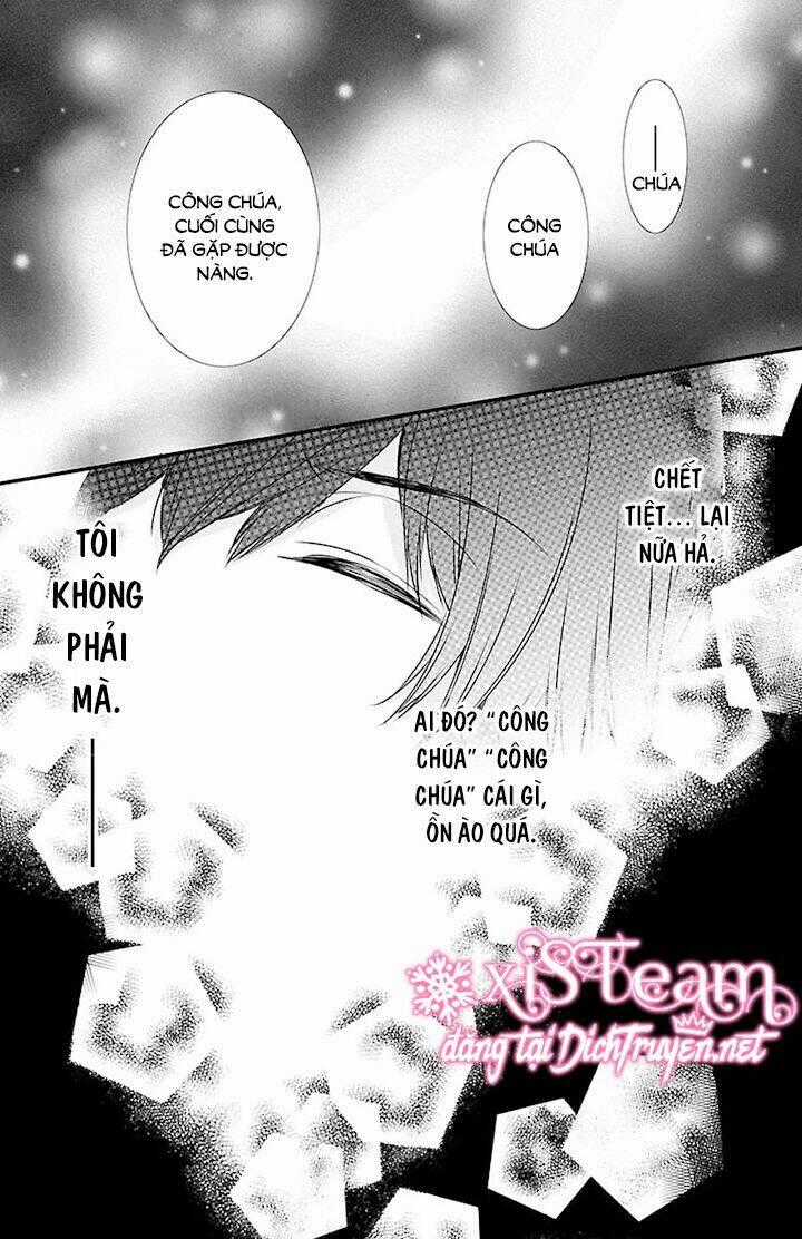 Tsukikage Moratorium - Chapter 3 - Trang 2