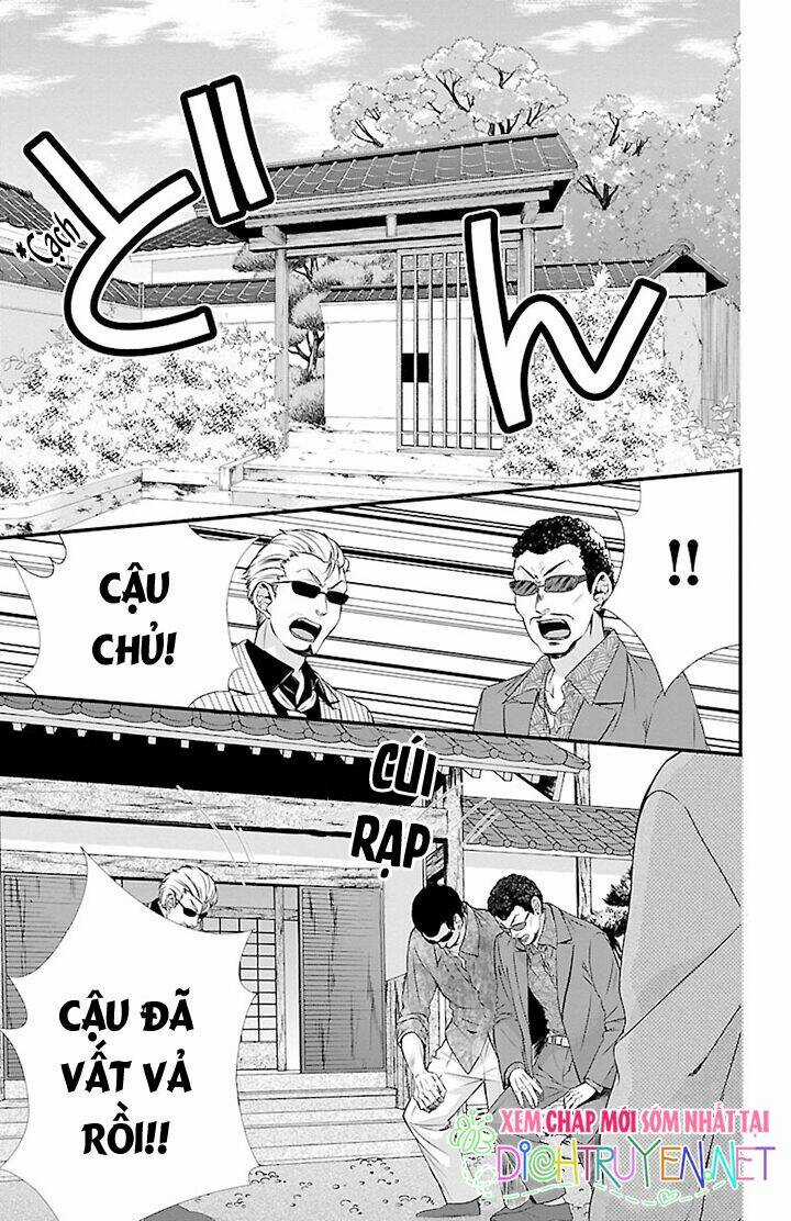 Tsukikage Moratorium - Chapter 3 - Trang 11