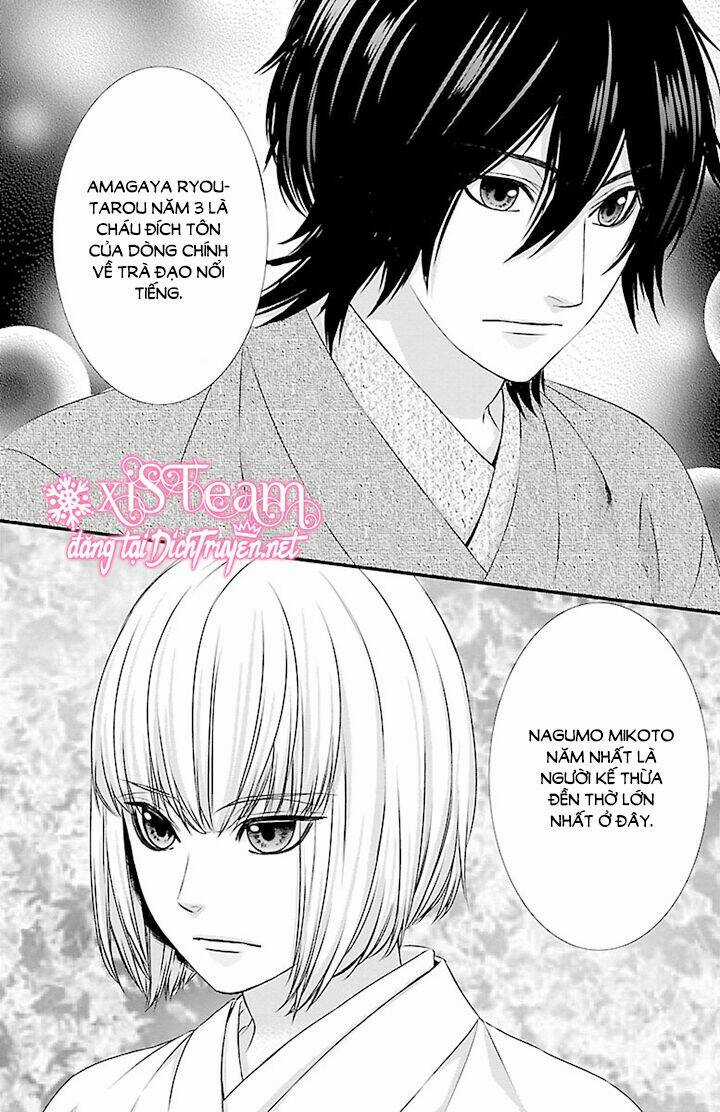 Tsukikage Moratorium - Chapter 3 - Trang 20