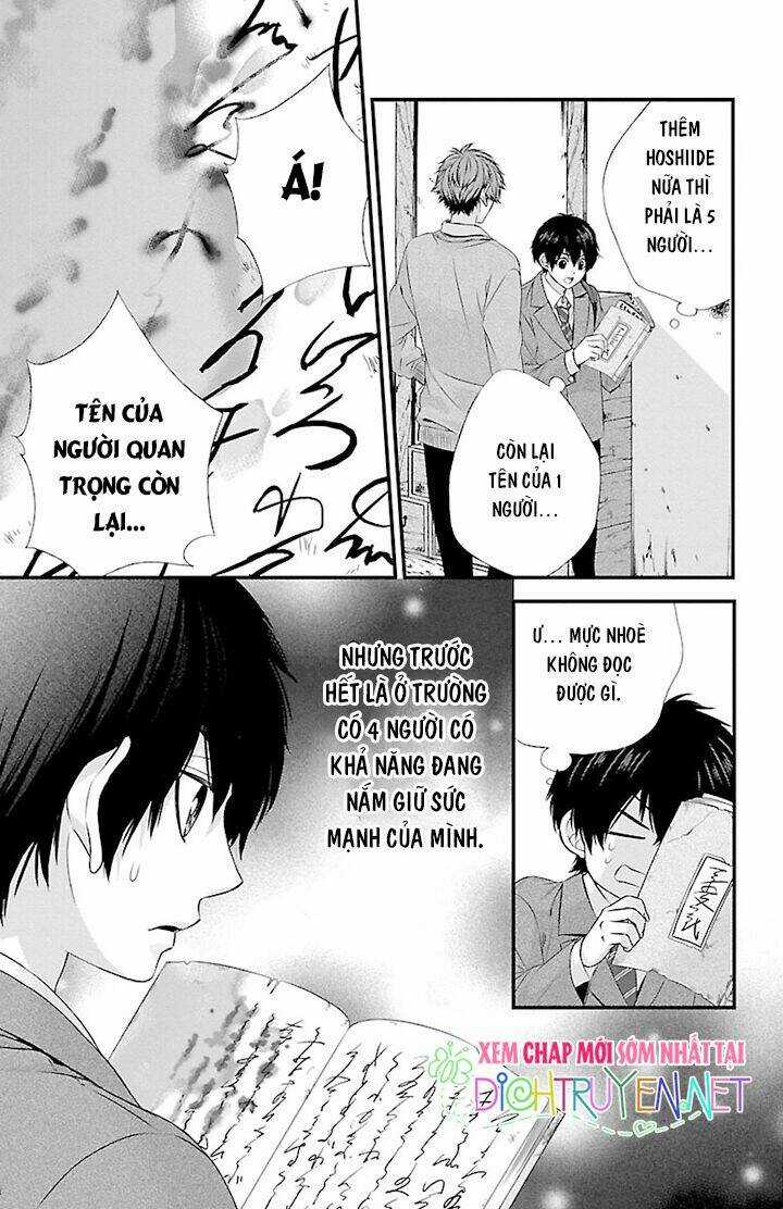 Tsukikage Moratorium - Chapter 3 - Trang 21