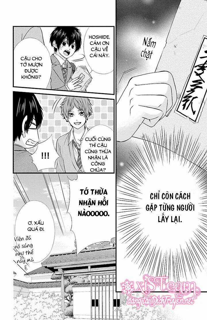 Tsukikage Moratorium - Chapter 3 - Trang 22