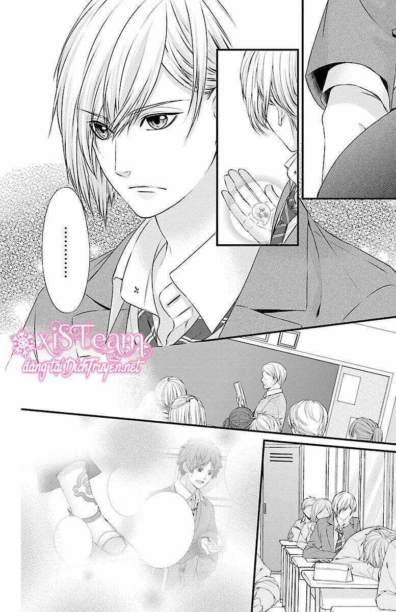 Tsukikage Moratorium - Chapter 3 - Trang 24