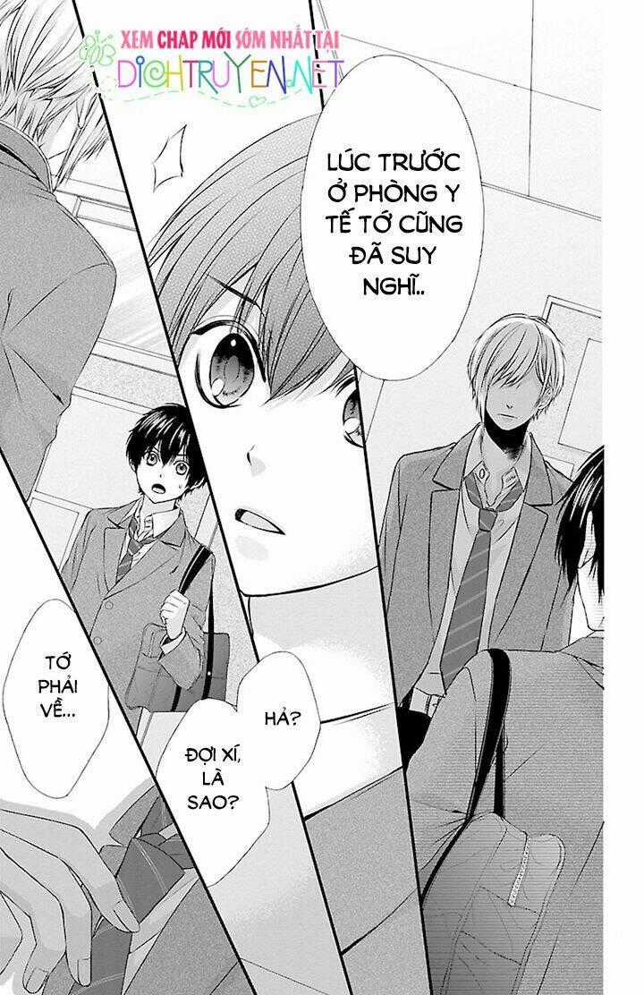 Tsukikage Moratorium - Chapter 3 - Trang 29