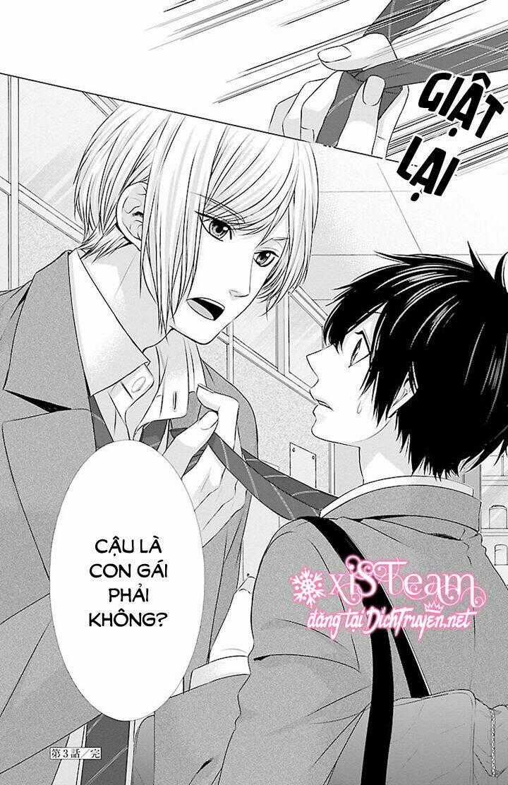 Tsukikage Moratorium - Chapter 3 - Trang 30