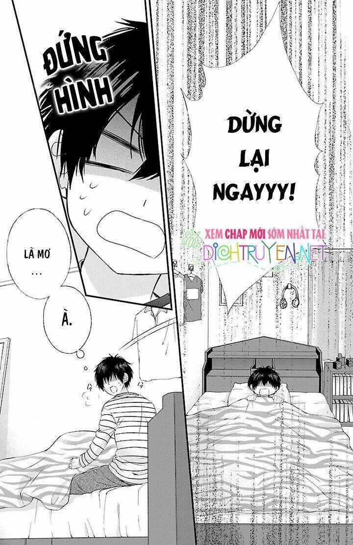 Tsukikage Moratorium - Chapter 3 - Trang 5