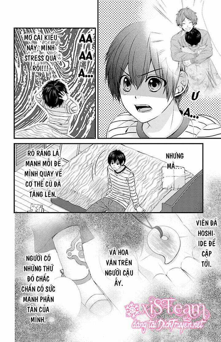 Tsukikage Moratorium - Chapter 3 - Trang 6