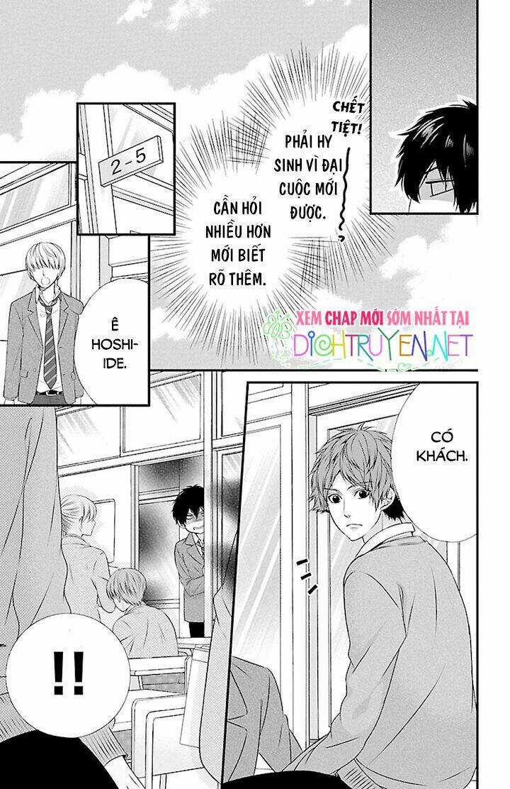 Tsukikage Moratorium - Chapter 3 - Trang 7