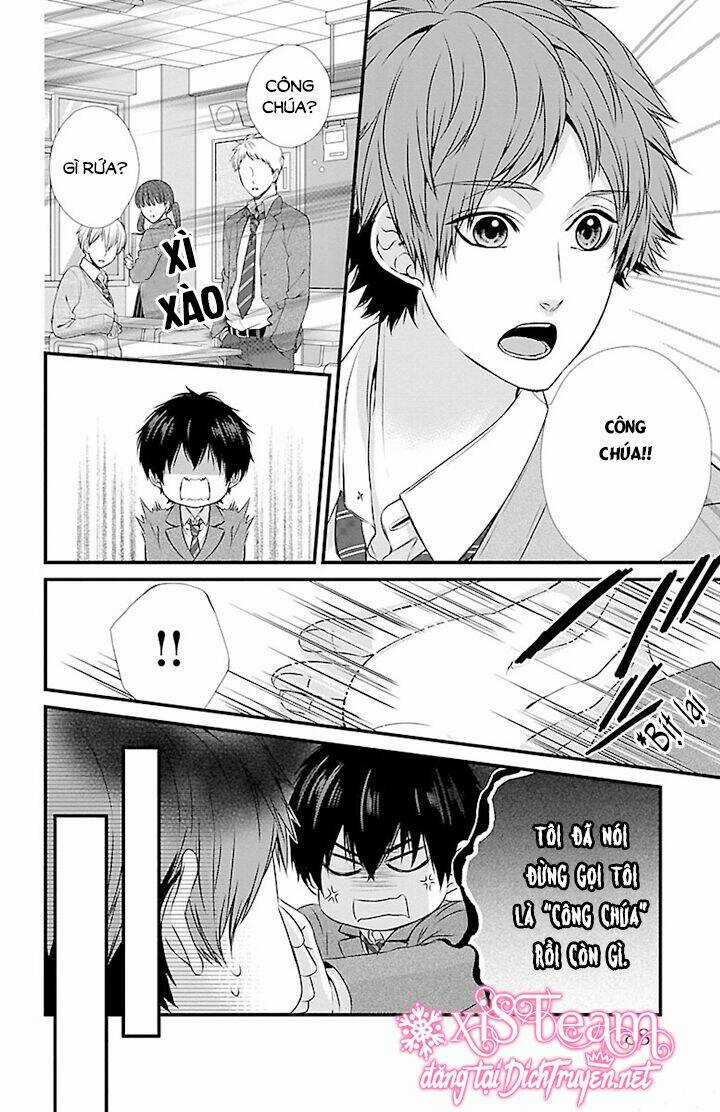 Tsukikage Moratorium - Chapter 3 - Trang 8