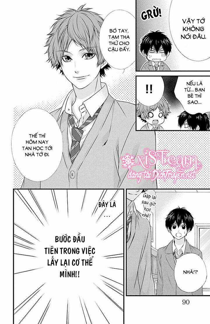 Tsukikage Moratorium - Chapter 3 - Trang 10