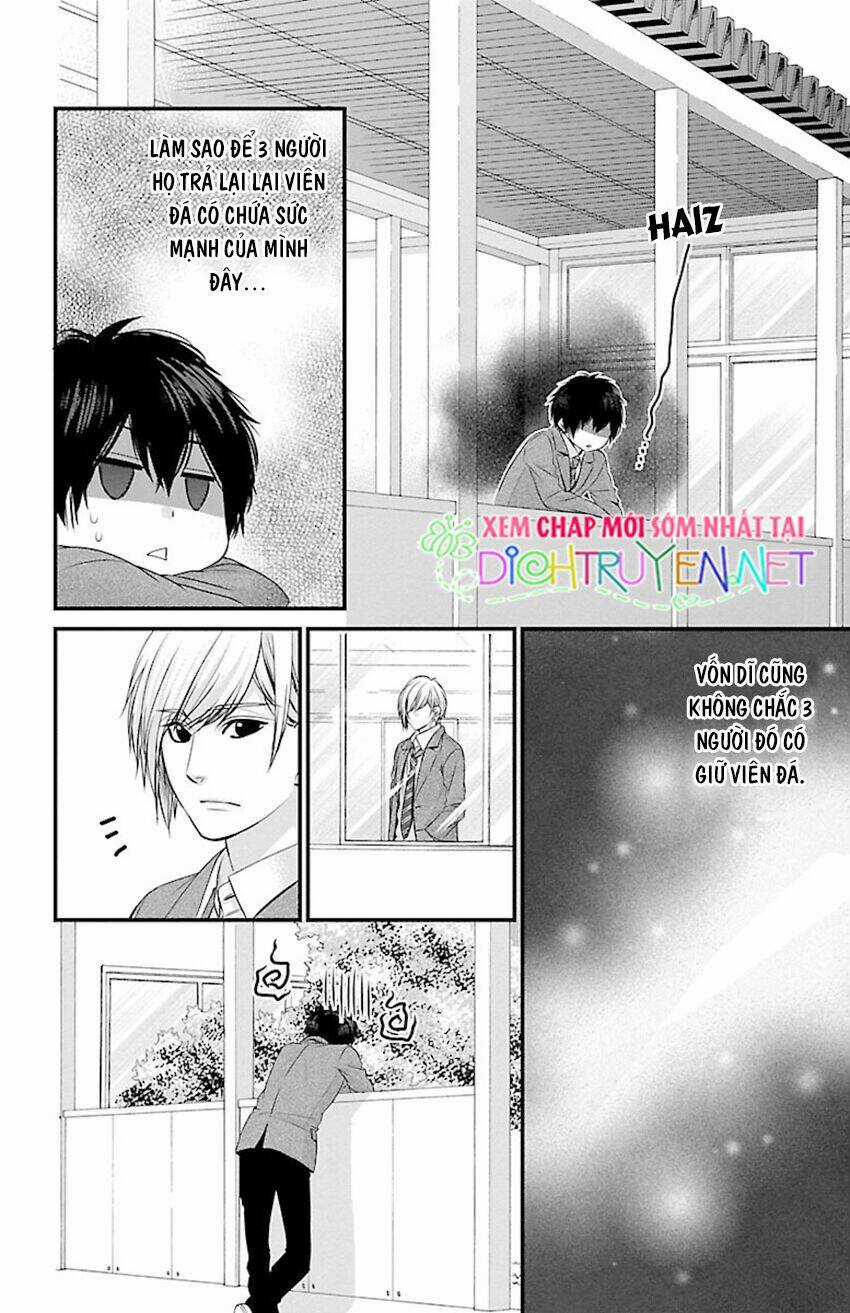 Tsukikage Moratorium - Chapter 4 - Trang 18