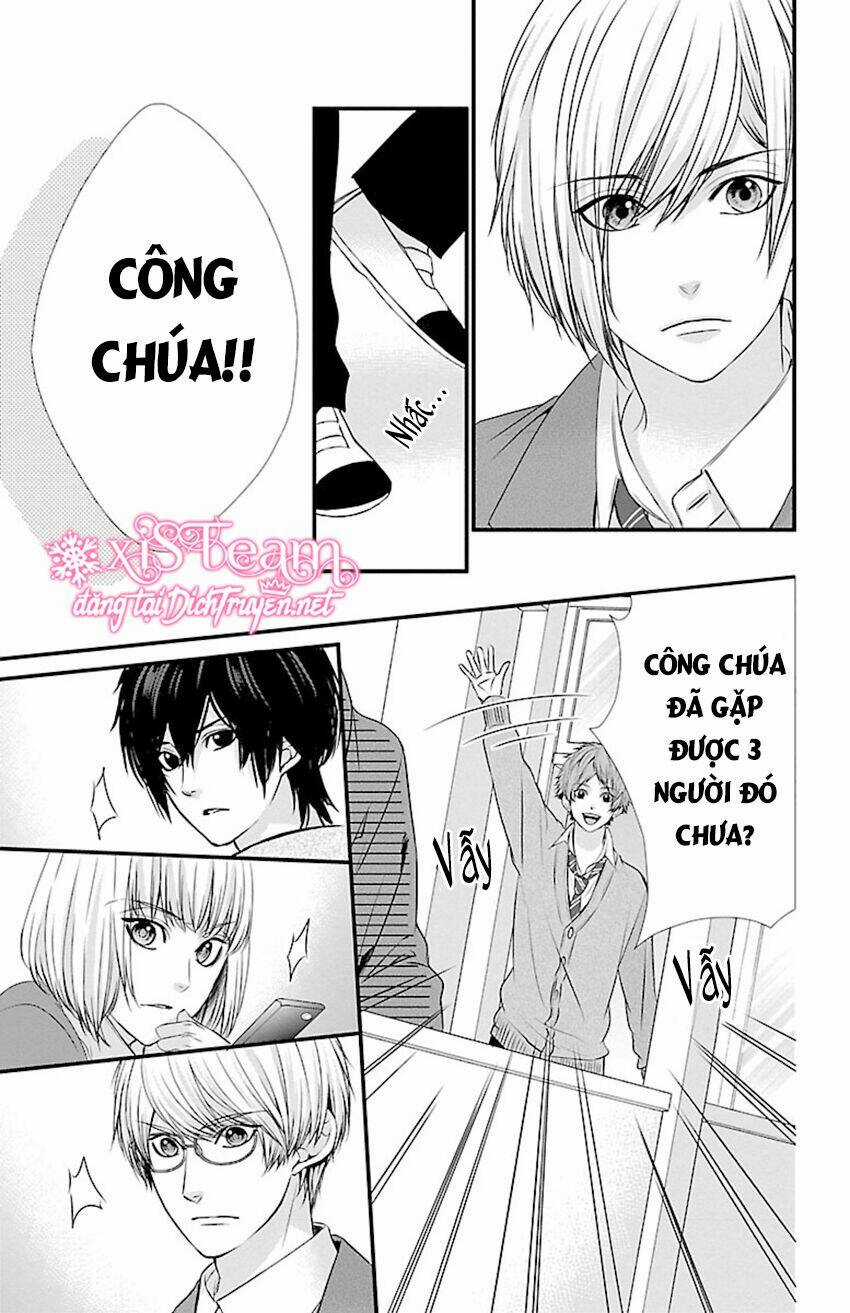 Tsukikage Moratorium - Chapter 4 - Trang 19