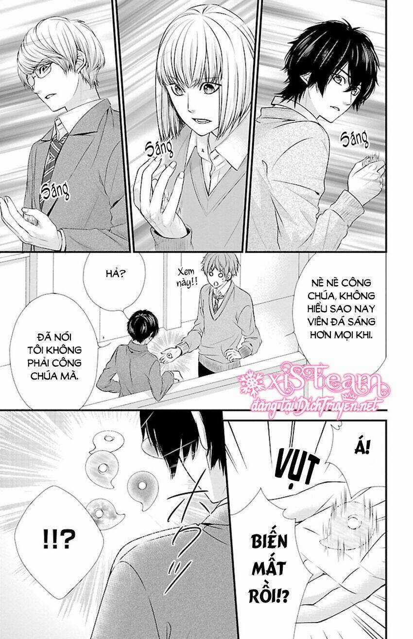 Tsukikage Moratorium - Chapter 4 - Trang 21