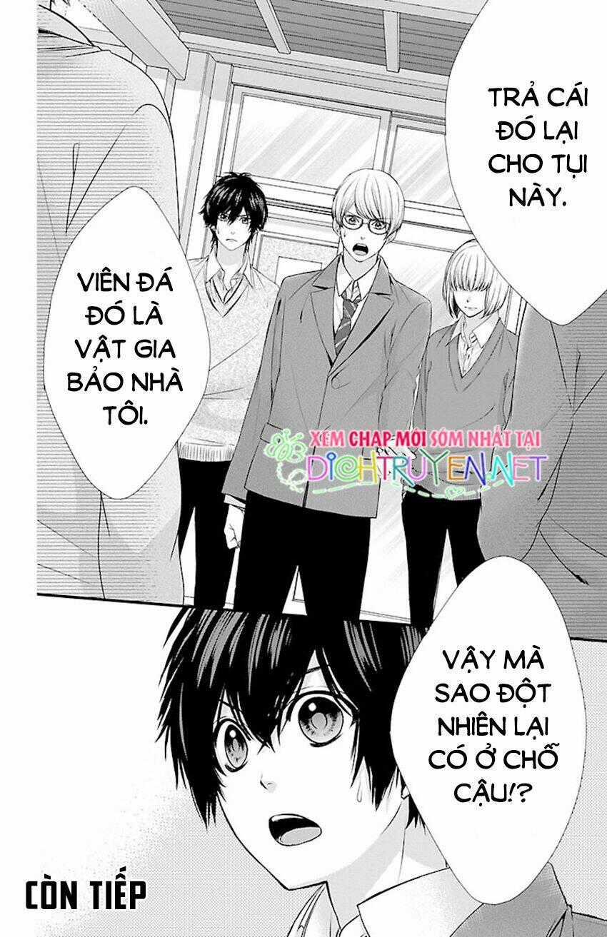 Tsukikage Moratorium - Chapter 4 - Trang 24