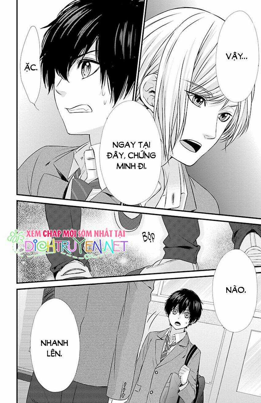 Tsukikage Moratorium - Chapter 4 - Trang 4