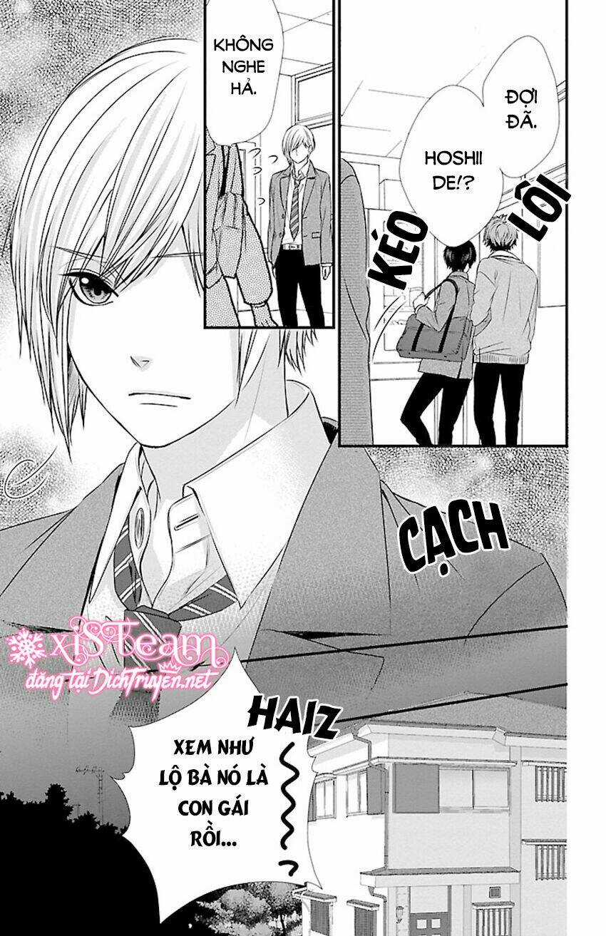 Tsukikage Moratorium - Chapter 4 - Trang 7