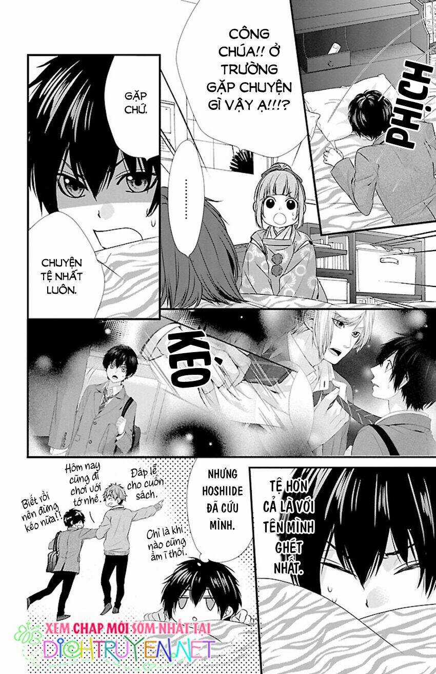 Tsukikage Moratorium - Chapter 4 - Trang 8