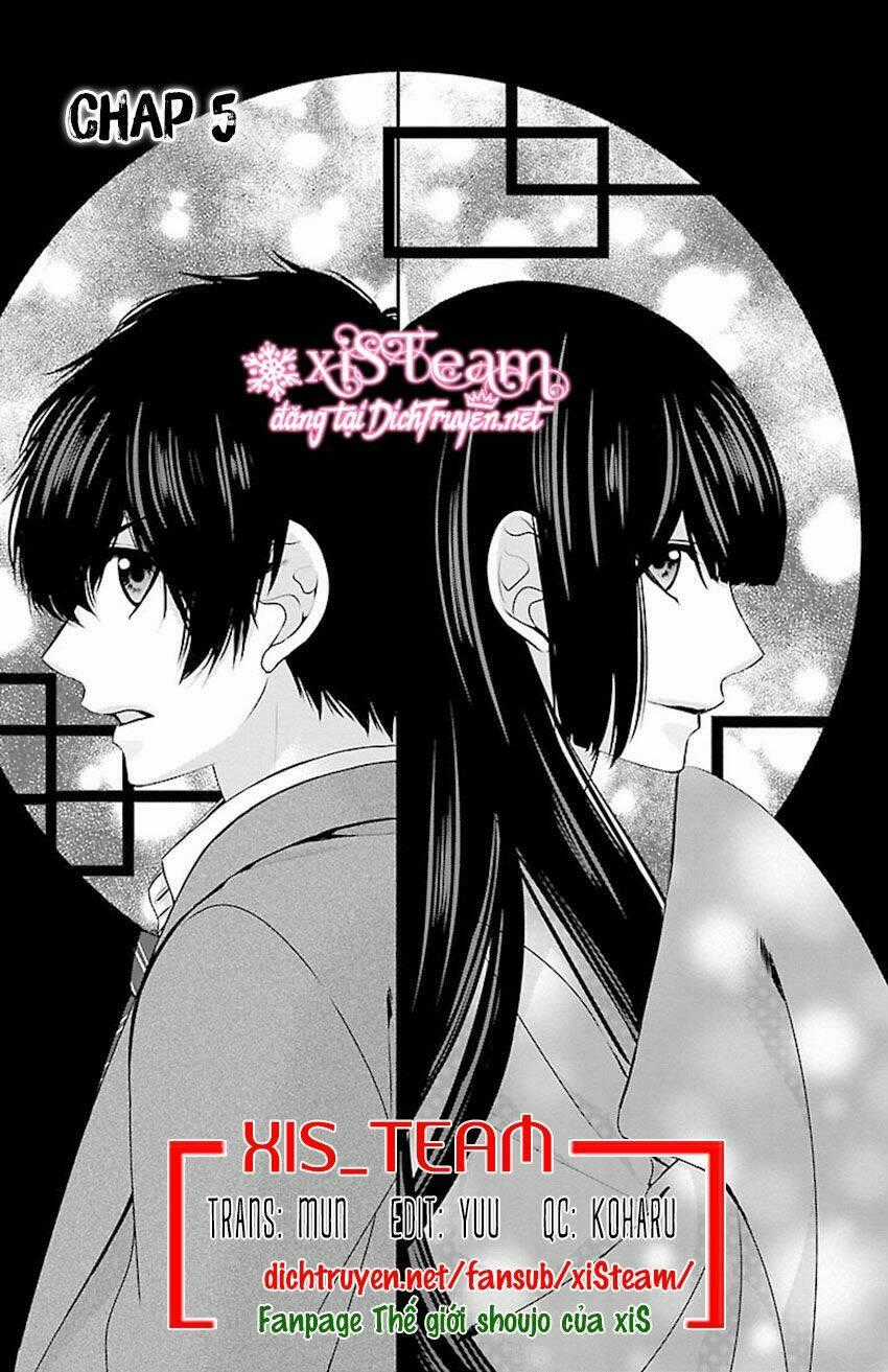 Tsukikage Moratorium - Chapter 5 - Trang 1