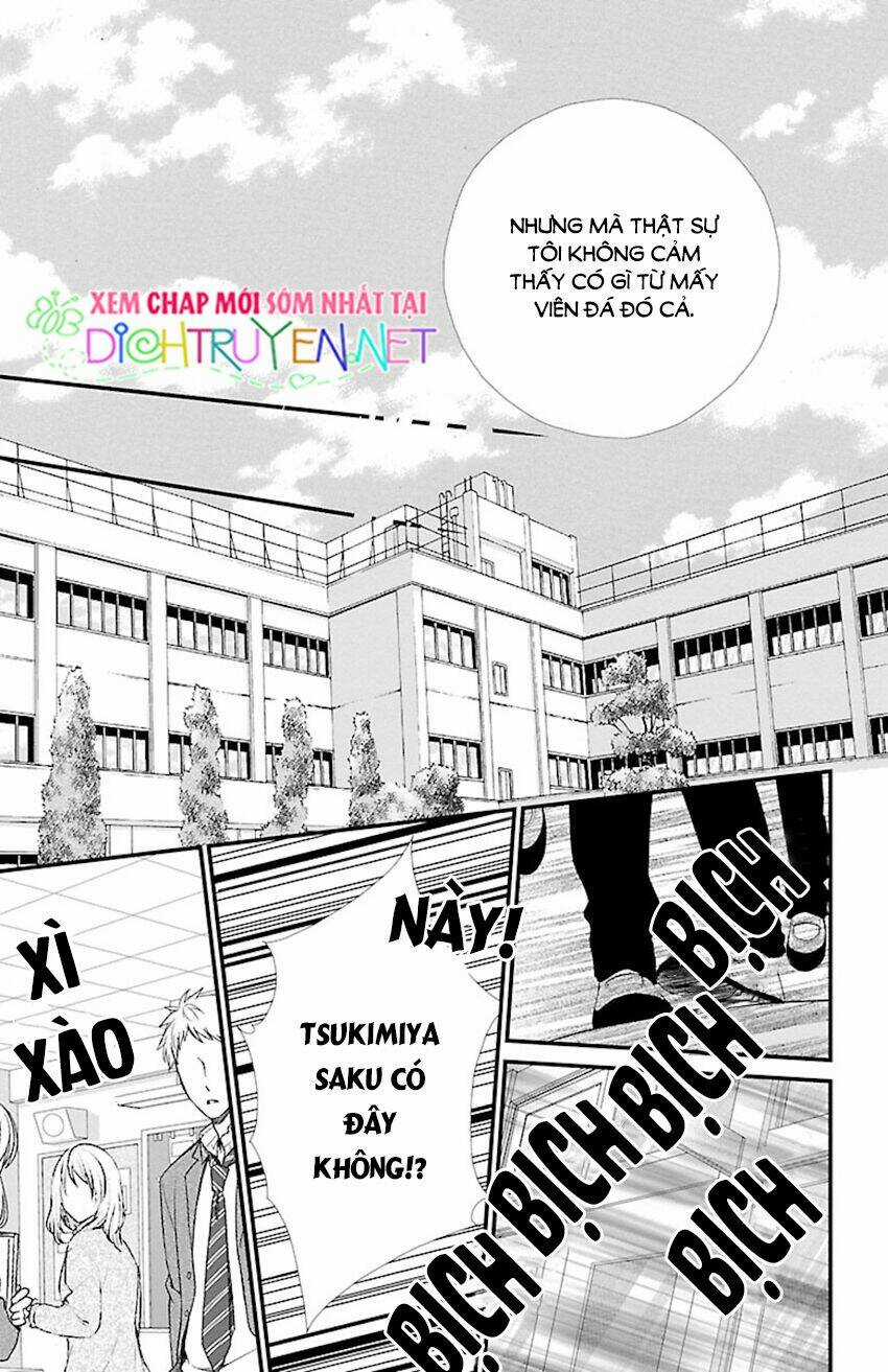 Tsukikage Moratorium - Chapter 5 - Trang 13