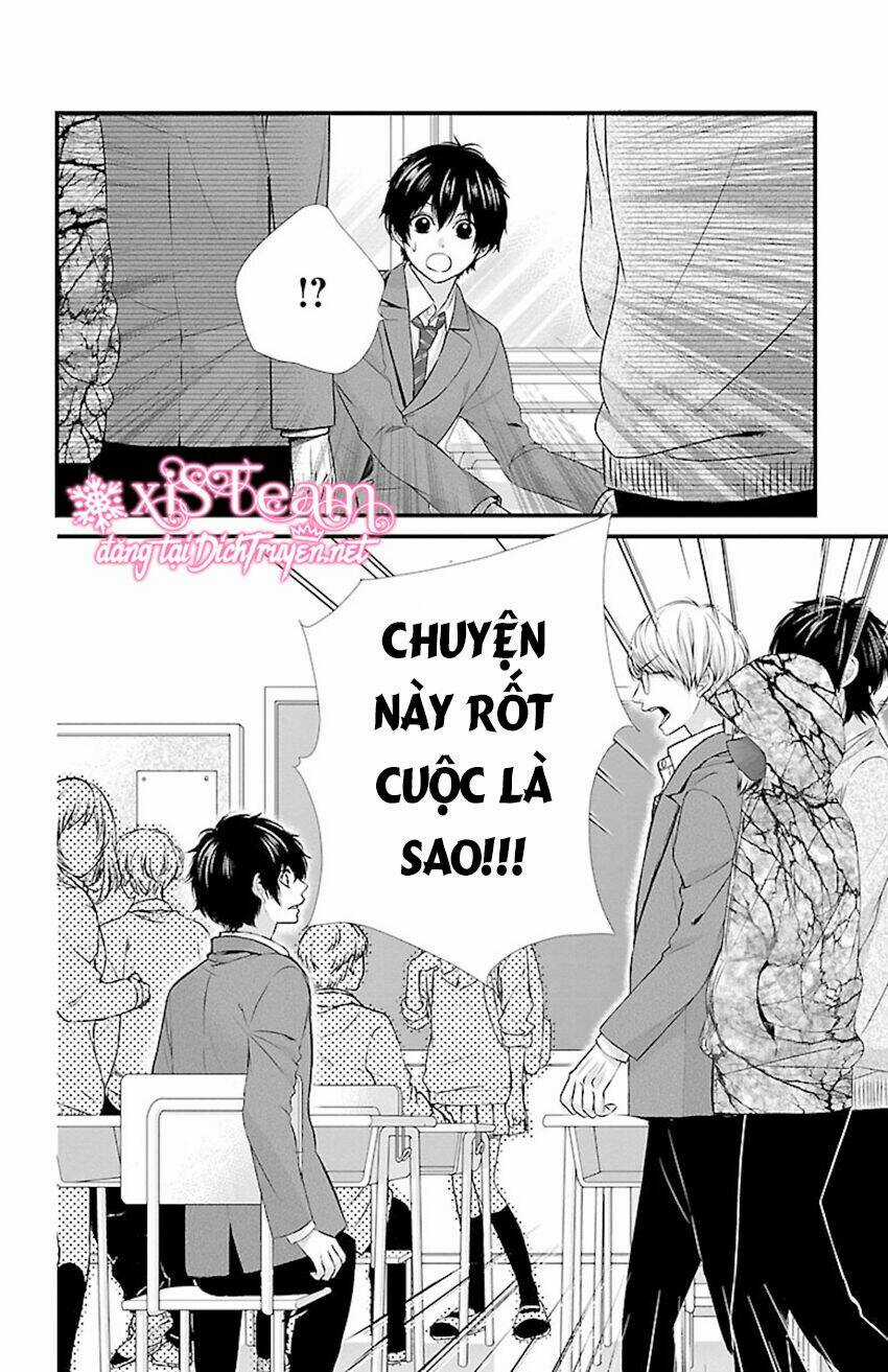 Tsukikage Moratorium - Chapter 5 - Trang 14