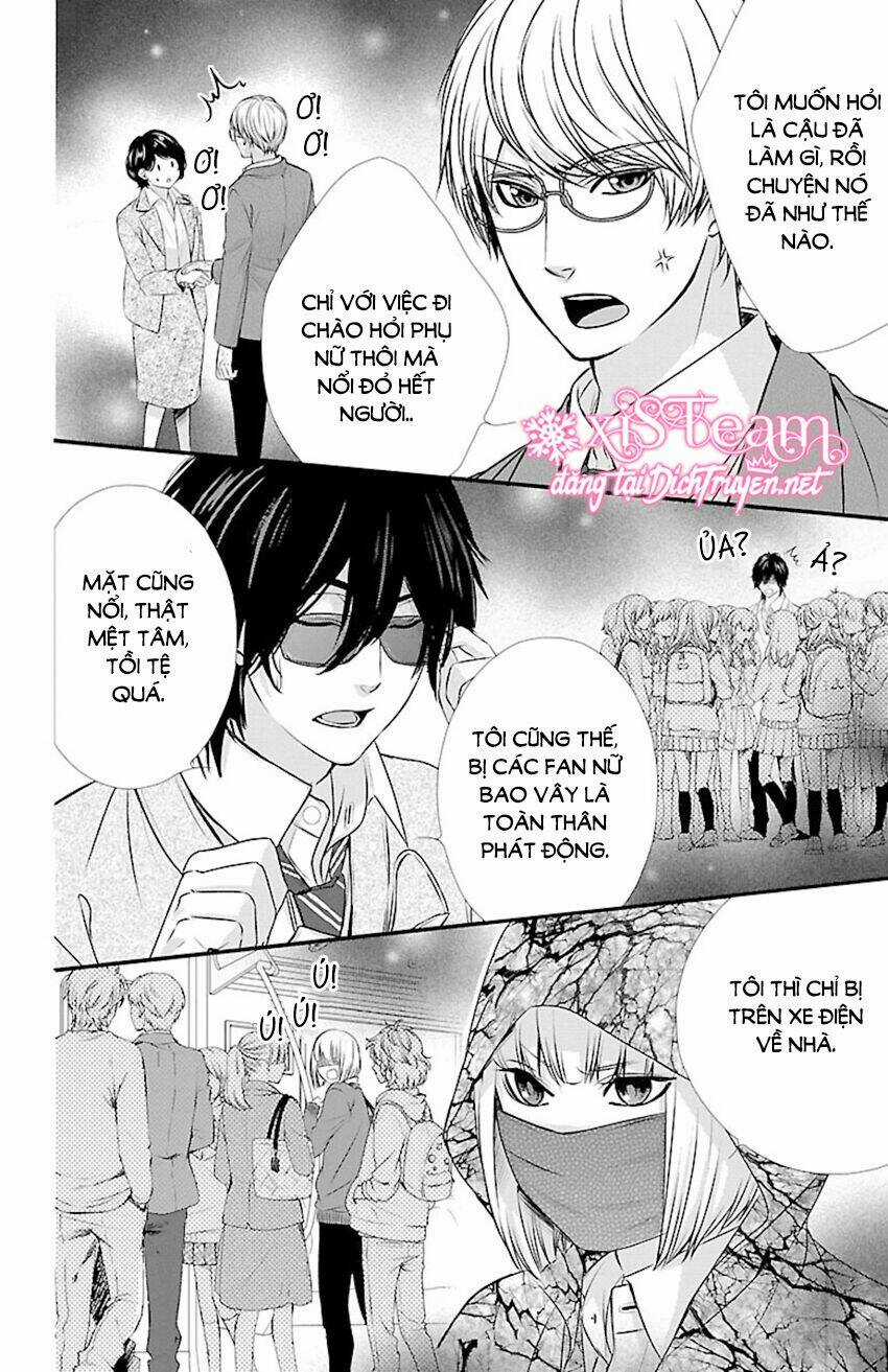 Tsukikage Moratorium - Chapter 5 - Trang 16