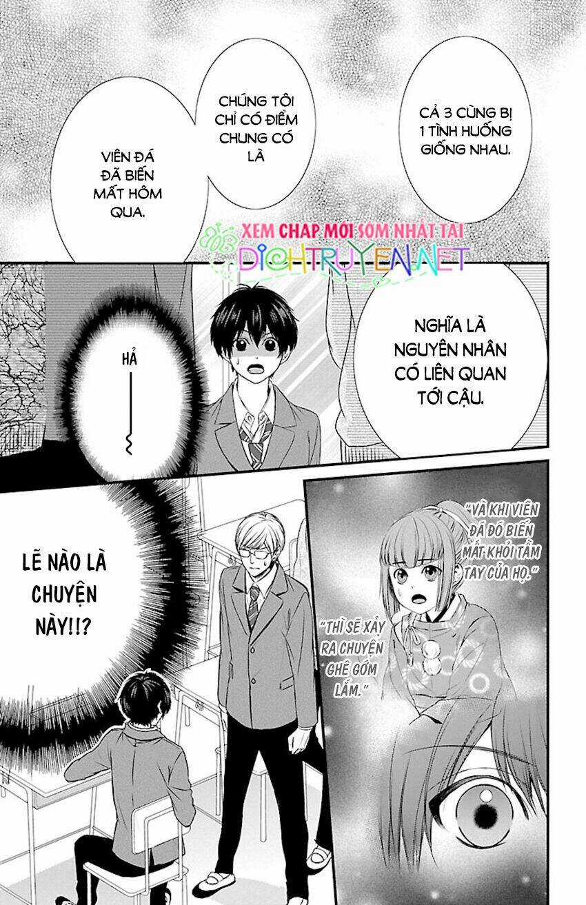 Tsukikage Moratorium - Chapter 5 - Trang 17