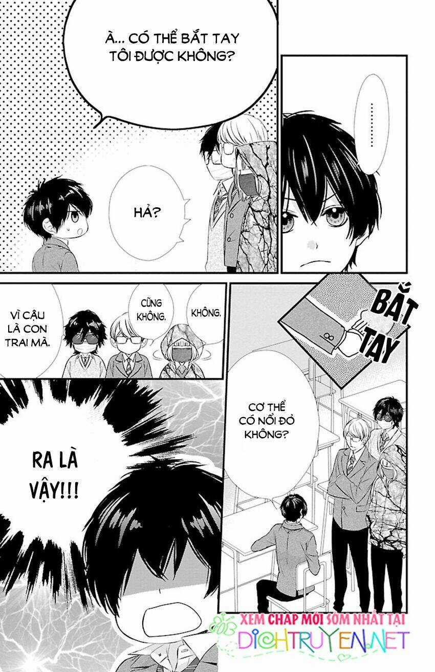 Tsukikage Moratorium - Chapter 5 - Trang 19