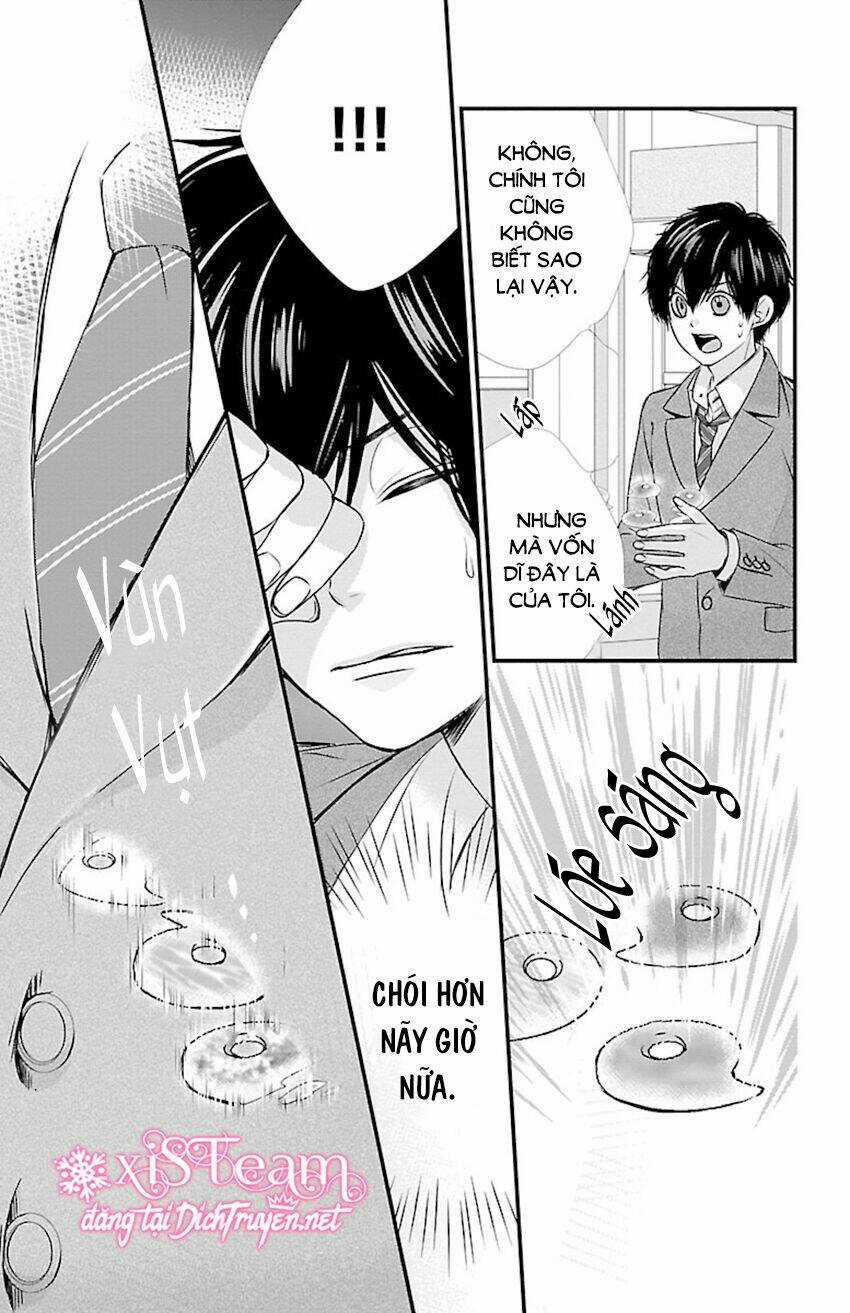 Tsukikage Moratorium - Chapter 5 - Trang 3