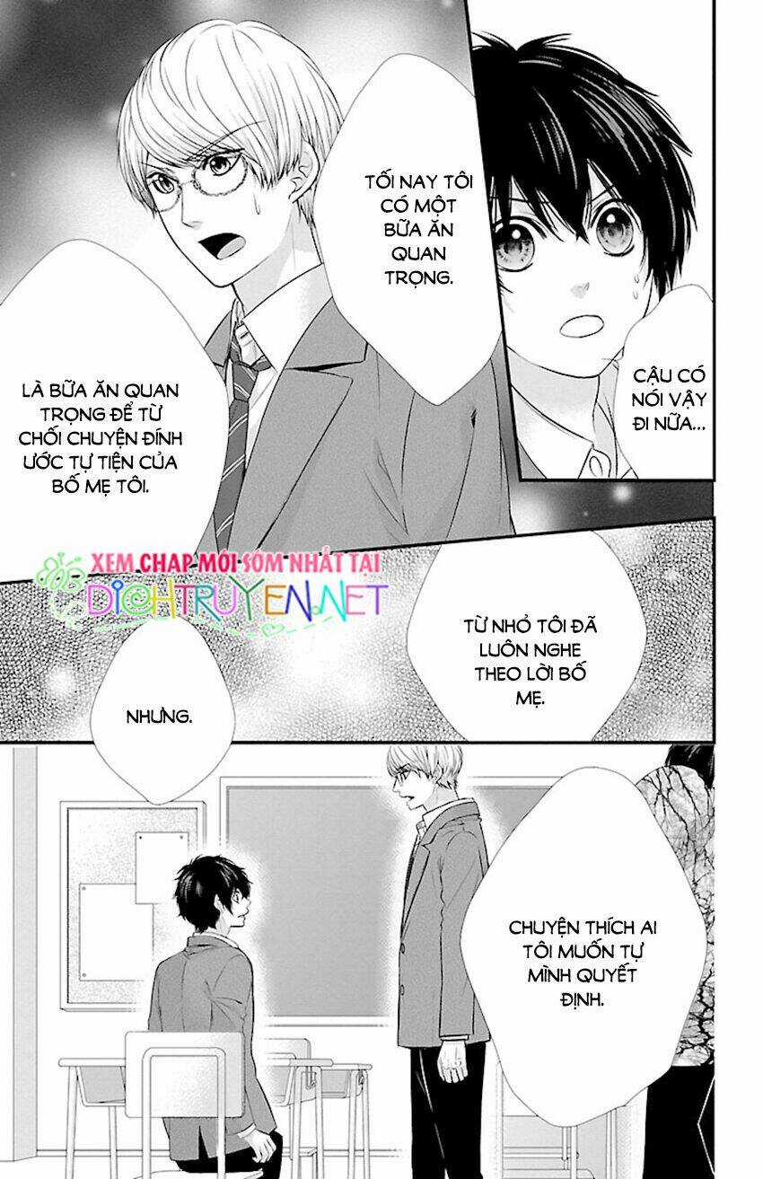 Tsukikage Moratorium - Chapter 5 - Trang 21