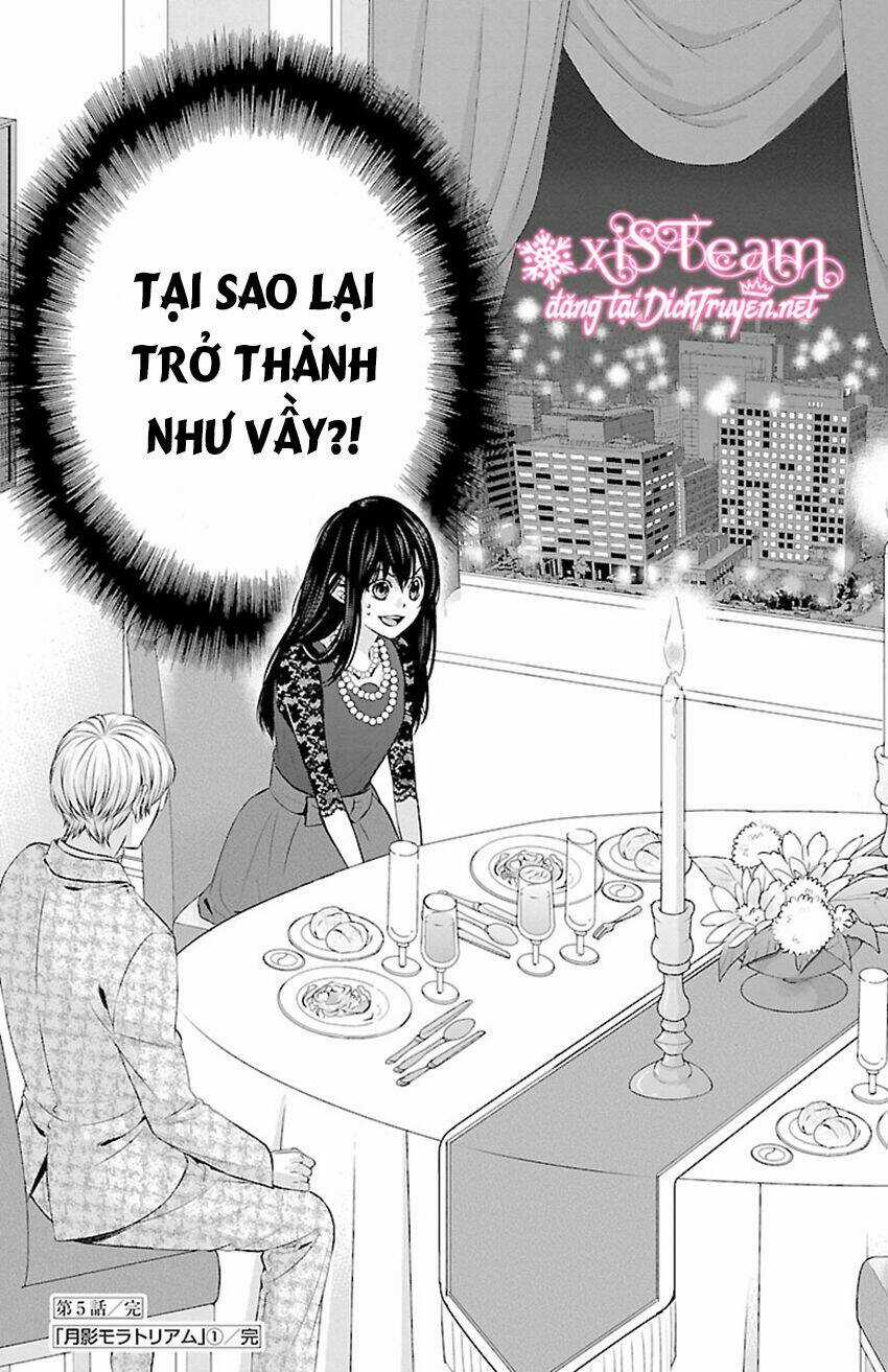 Tsukikage Moratorium - Chapter 5 - Trang 24